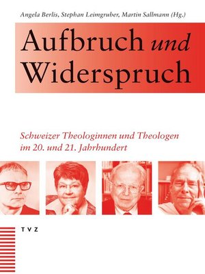 cover image of Aufbruch und Widerspruch